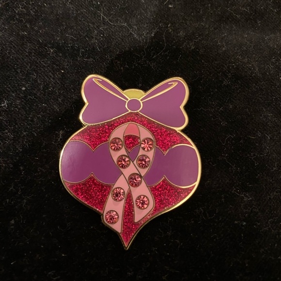 MBI Cancer Awareness Pin (EF) - Picture 3 of 5